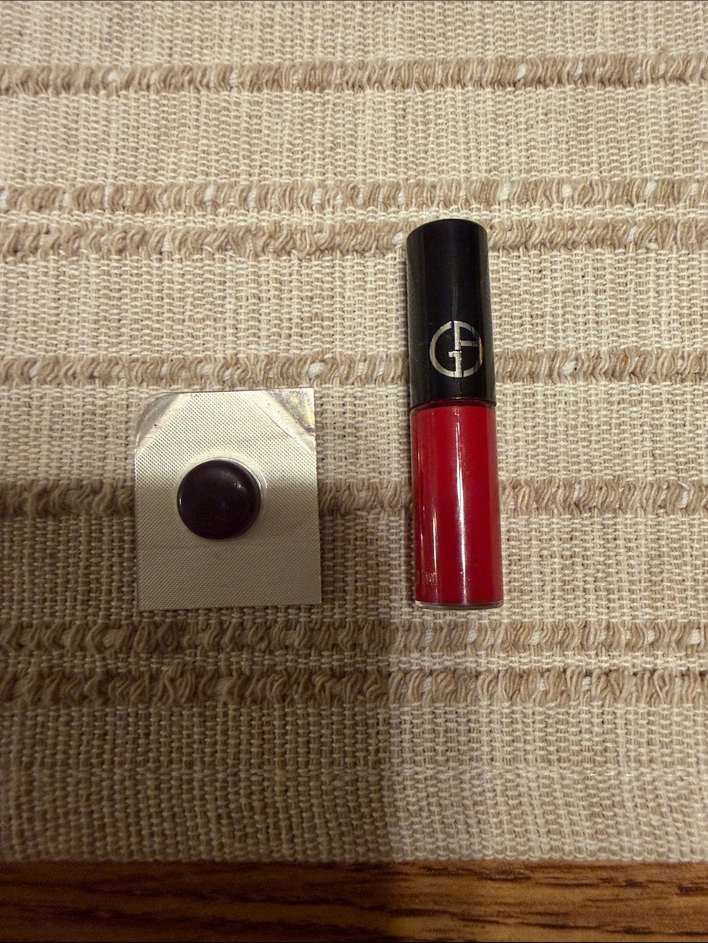 Giorgio Armani Lip Maestro Liquid Lipstick - Classic Red